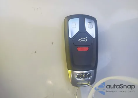 2018 Audi S5 3.0T Premium Plus z USA, uszkodzony, nr VIN WAUC4CF55JA103476